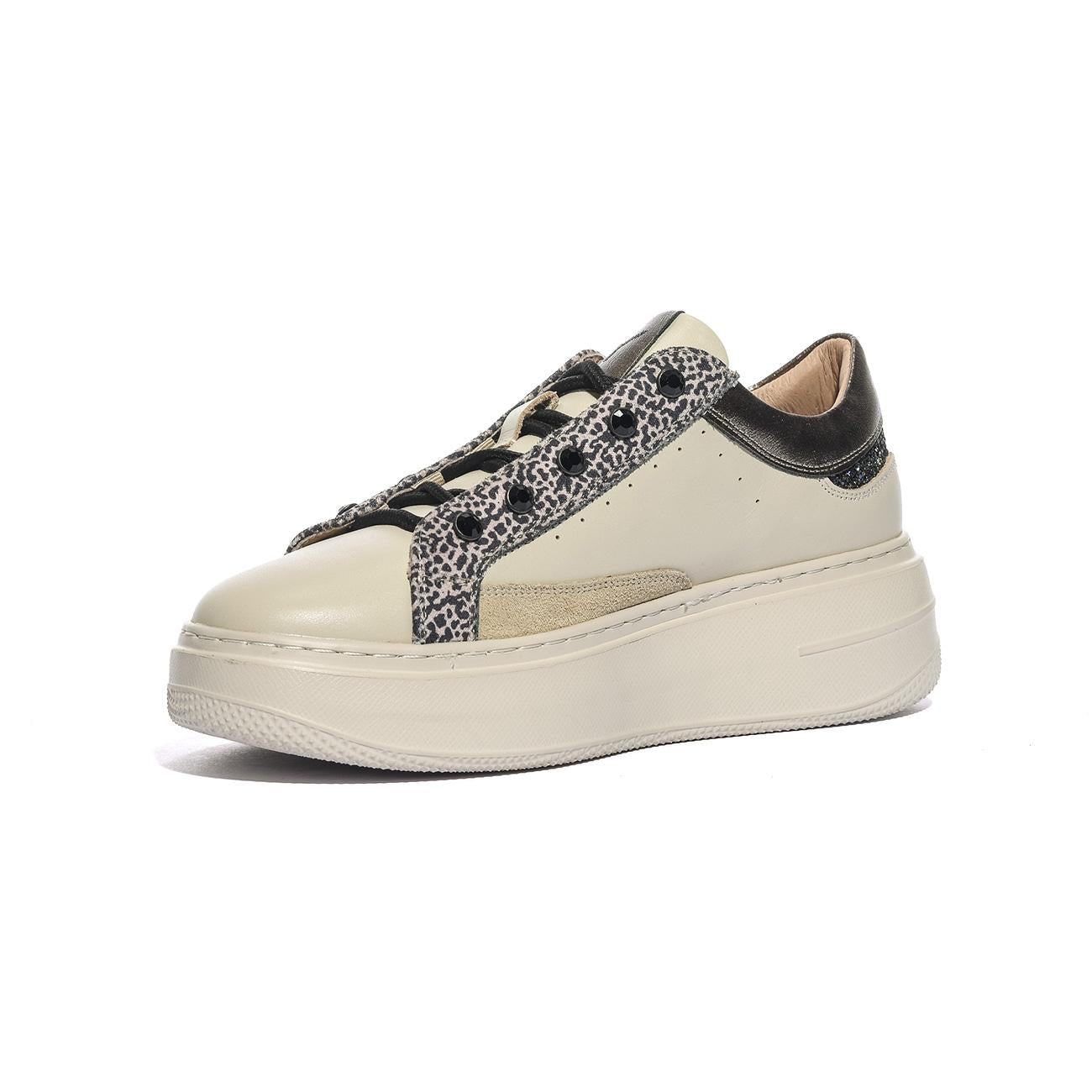 Sneakers Keys K11210 Beige 