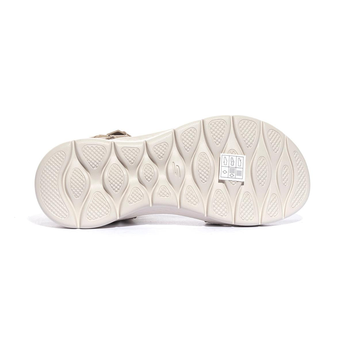 SKECHERS 141451 TPE Sandali Donna 
