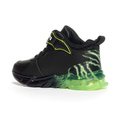 BULL BOYS DVAL3393 NERO Sneakers Bambino 
