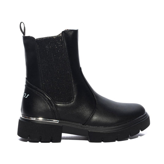 BYBLOS O360 BLACK Stivaletti Bambina 