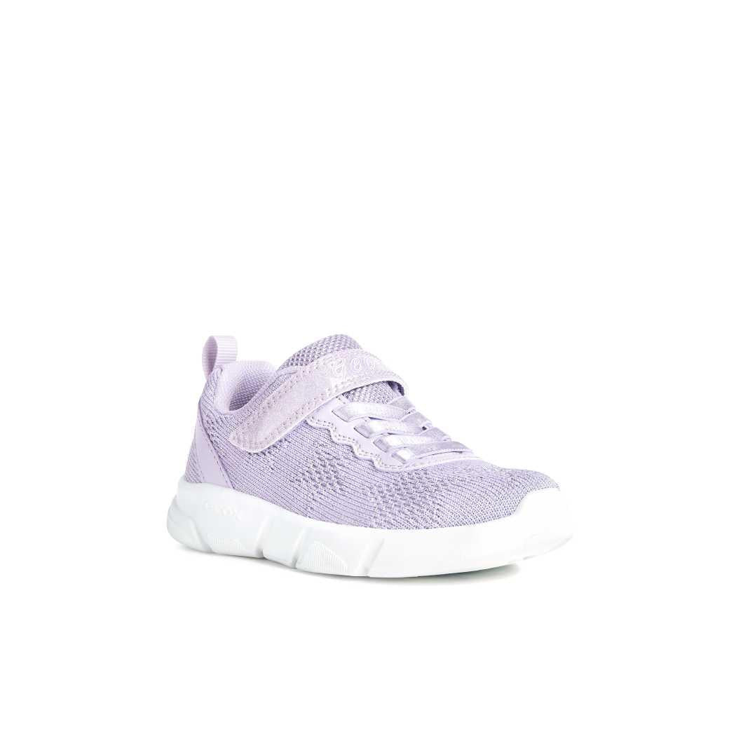 Sneakers Geox Aril Lilla J25DLDLILAC C8020 GEOX