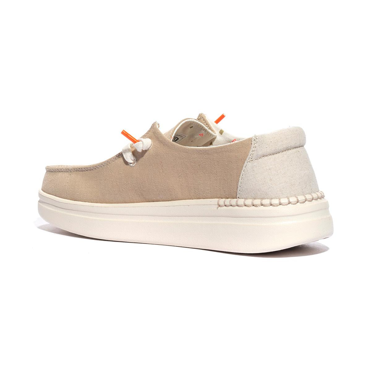 HEY DUDE HD40074-2YU Chambray Sandshell Slip-on Donna 
