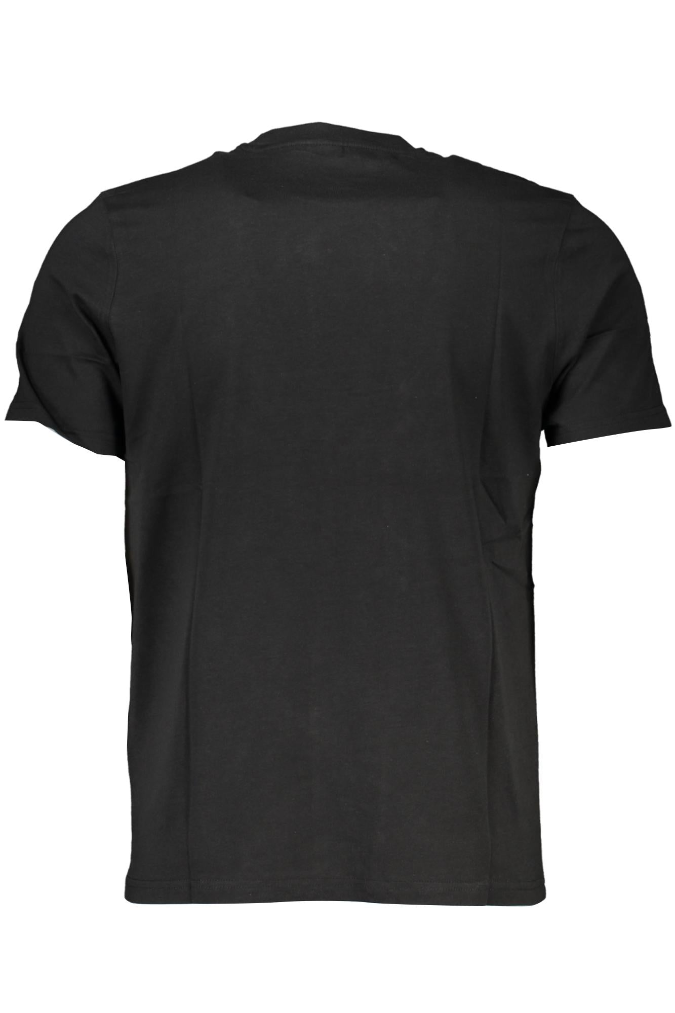 NORTH SAILS 902835000_NE0999 Nero T-Shirt Uomo 
