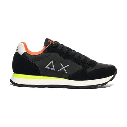 SUN 68 Z36102 NERO Sneakers Uomo 
