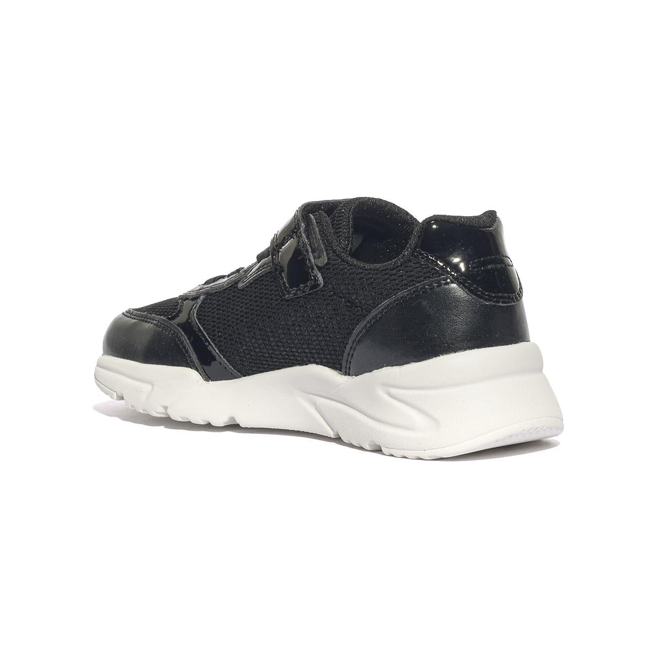 GEOX J46M2C 0ASAJ BLACK  C9999 Sneakers Bambina 