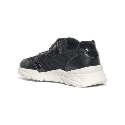 GEOX J46M2C 0ASAJ BLACK  C9999 Sneakers Bambina 
