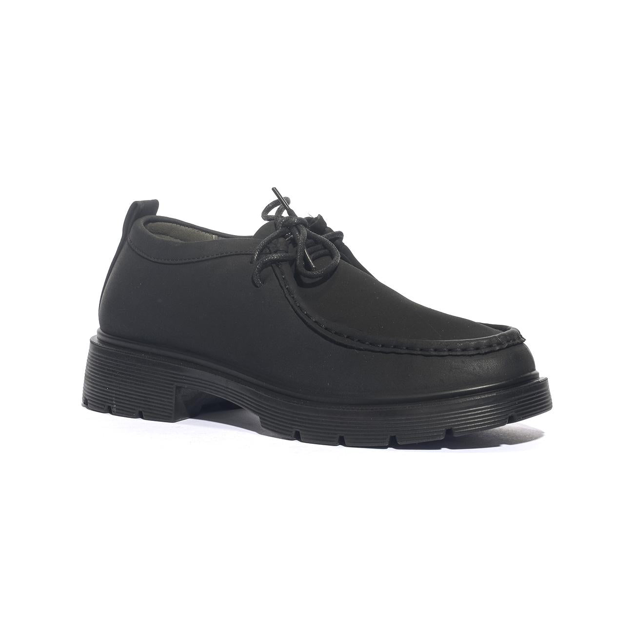 Polacchine Eva 2485 Nere 2485BLACK EVA