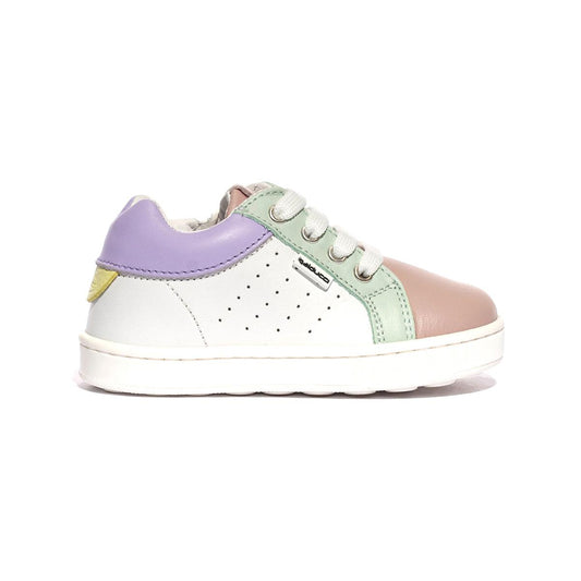 BALDUCCI CITA 6756 ROSA BIANCO Sneakers Bambina 