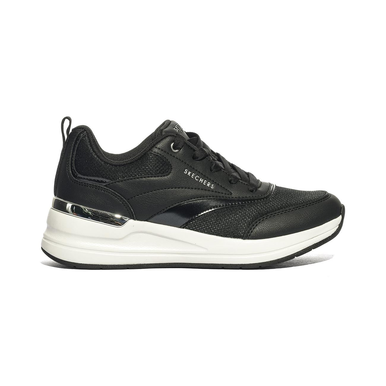 SKECHERS 177342 BKSL Sneakers Donna 