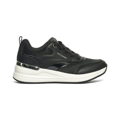 SKECHERS 177342 BKSL Sneakers Donna 
