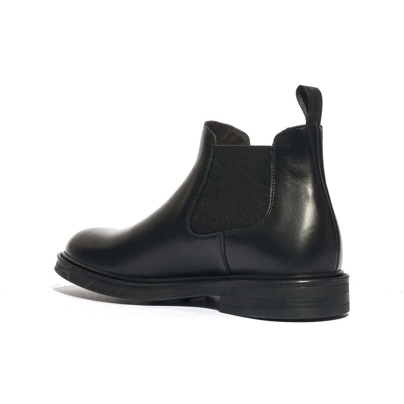 Mocassini Frau 72n7 Neri 72N7NERO FRAU