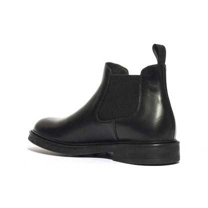 Mocassini Frau 72n7 Neri 72N7NERO FRAU