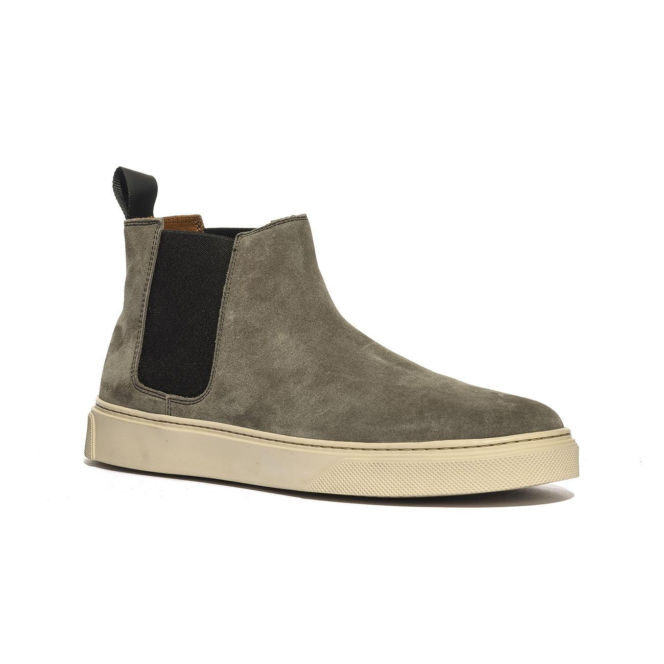 Stivaletti Frau 28a3 Grgi 28A3VISONE FRAU