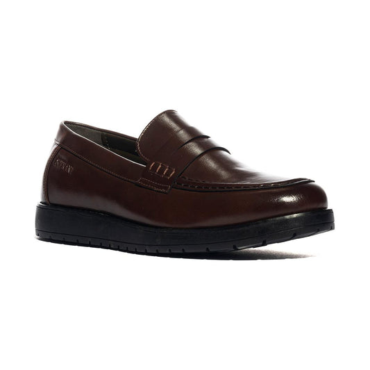 SOLO SOPRANI MO815 MARRONE Mocassini Uomo 