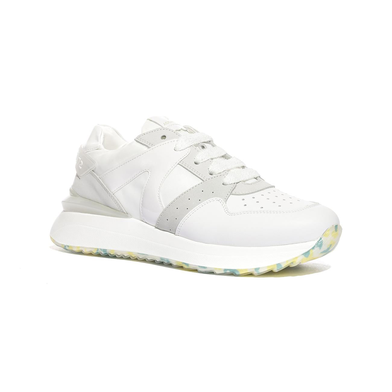 ACCADEMIA 72 AC130 WHITE GHIACCIO Sneakers Donna 