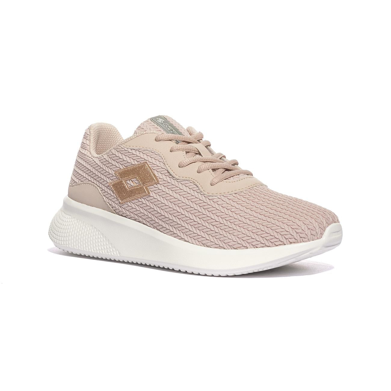 Sneakers Lotto  TERABREEZE 3 II W Rosa 215651PEACH WHIP LOTTO