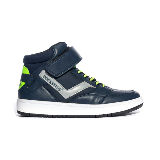 DOCKSTEPS RAP 2 NAVY Sneakers Bambino 