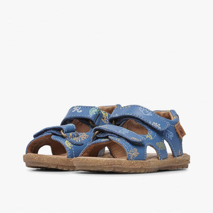 NATURINO 0010502430-57-0C03 AZURE Sandali Bambino 