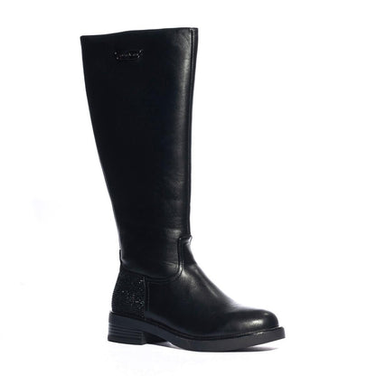 GIAN MARCO VENTURI SV0155 NERO Stivali Donna 