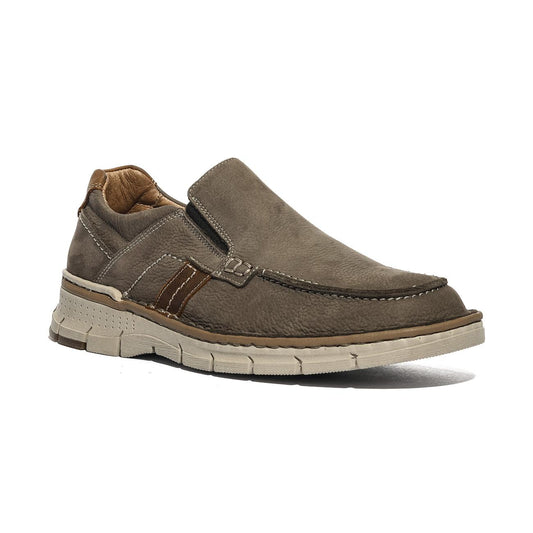 ZEN 980064 VISONE Slip-on Uomo 