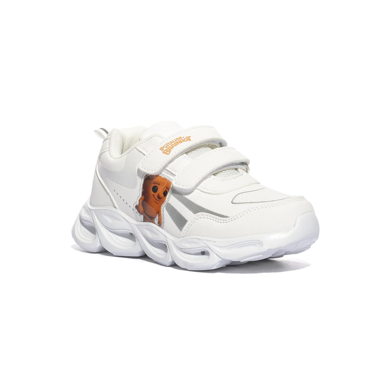 SKIFIDOL SK190 WHITE Sneakers Bambino 