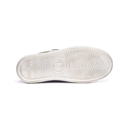 Sneakers Naturino Pinn Verdi 0012017857.22.1G68MILITARY MILK NATURINO