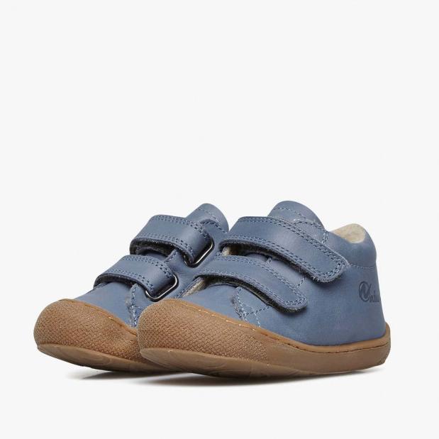 sneakers NATURINO COCOON VL celesti 0012012904-31-0C08CELESTE NATURINO