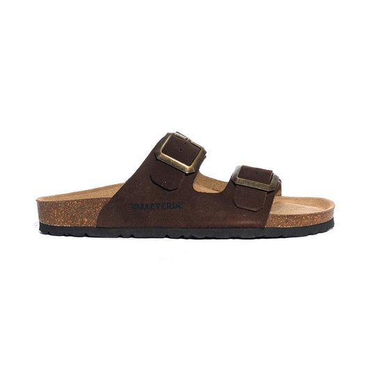 VALLEVERDE G5800QC MARRONE Sandali Donna 
