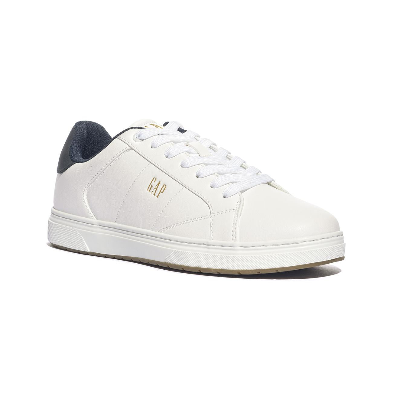 GAP GPM521402 WHITE NAVY Sneakers Uomo 