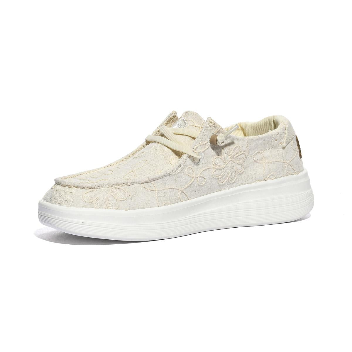 LUMBERJACK 102269217 MILK Slip-on Donna 