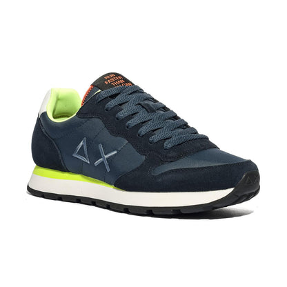 SUN 68 Z36102 NAVY BLUE Sneakers Uomo 