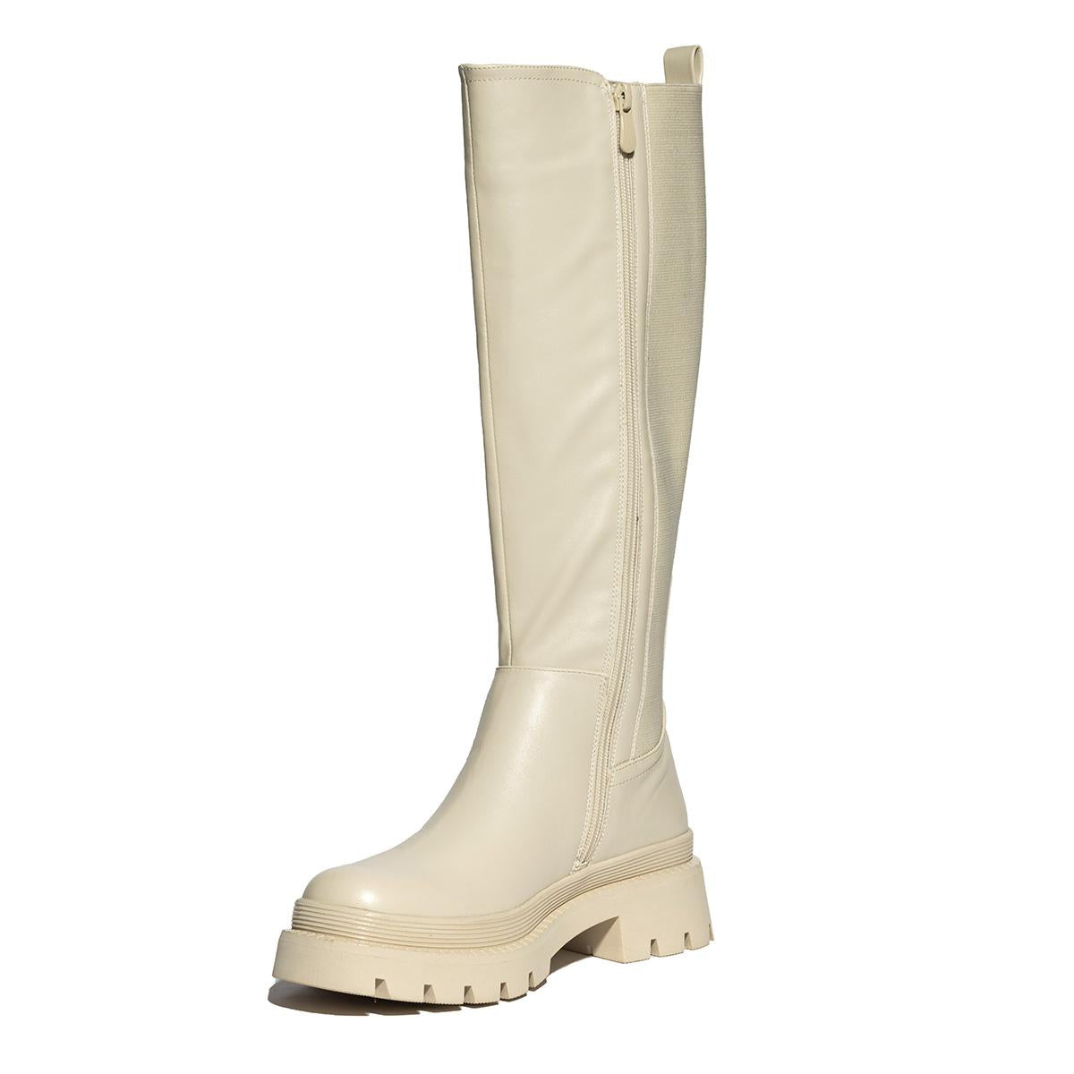 KHARISMA 4167 BEIGE Stivali Donna 