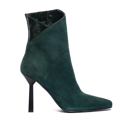 DOLCE MODA SOFIA 05 VERDE Stivaletti Donna 
