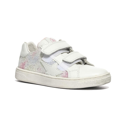 NATURINO 0012017499.29.2N86 WHITE Sneakers Bambina 