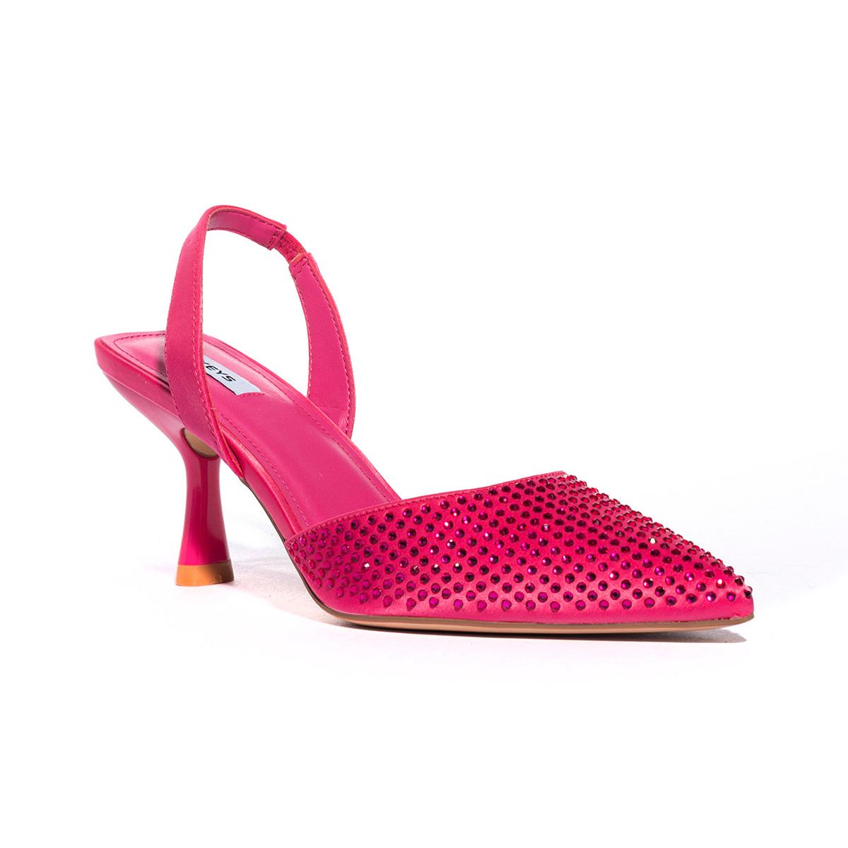 KEYS K7851 FUXIA Decollete Donna 