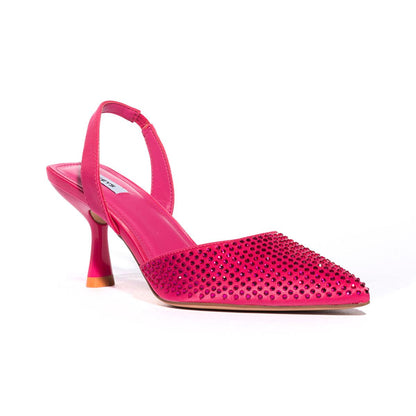 KEYS K7851 FUXIA Decollete Donna 