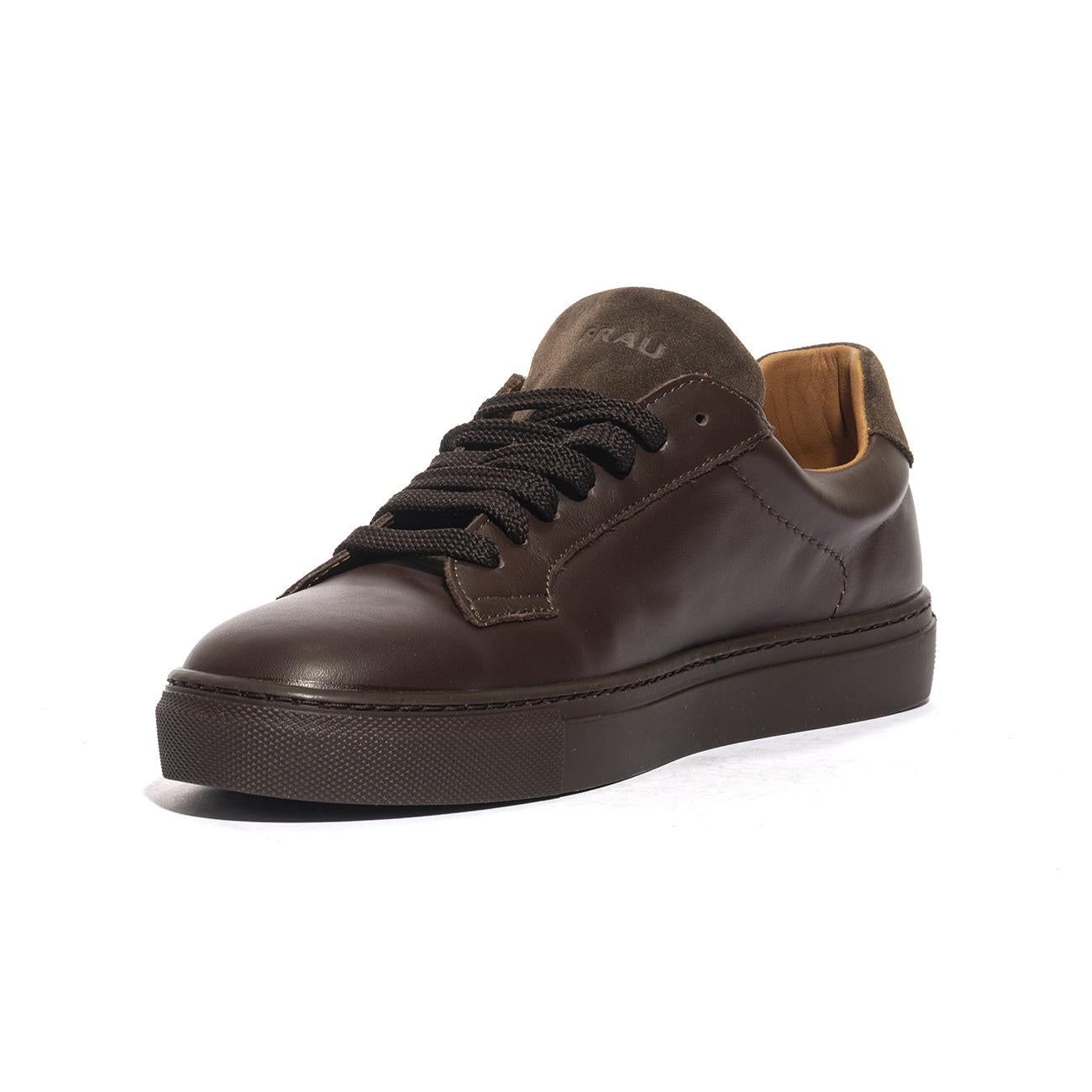 FRAU 29L7 MARRONE Sneakers Uomo 