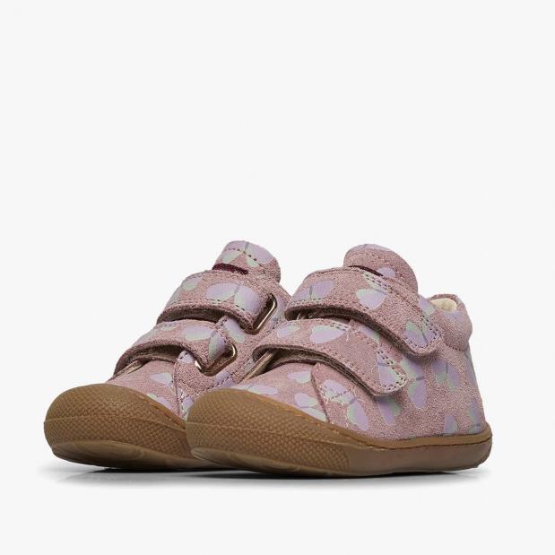 SNEAKERS NATURINO COCOON VL ROSA 0012012904-GS-0M05PHARD NATURINO