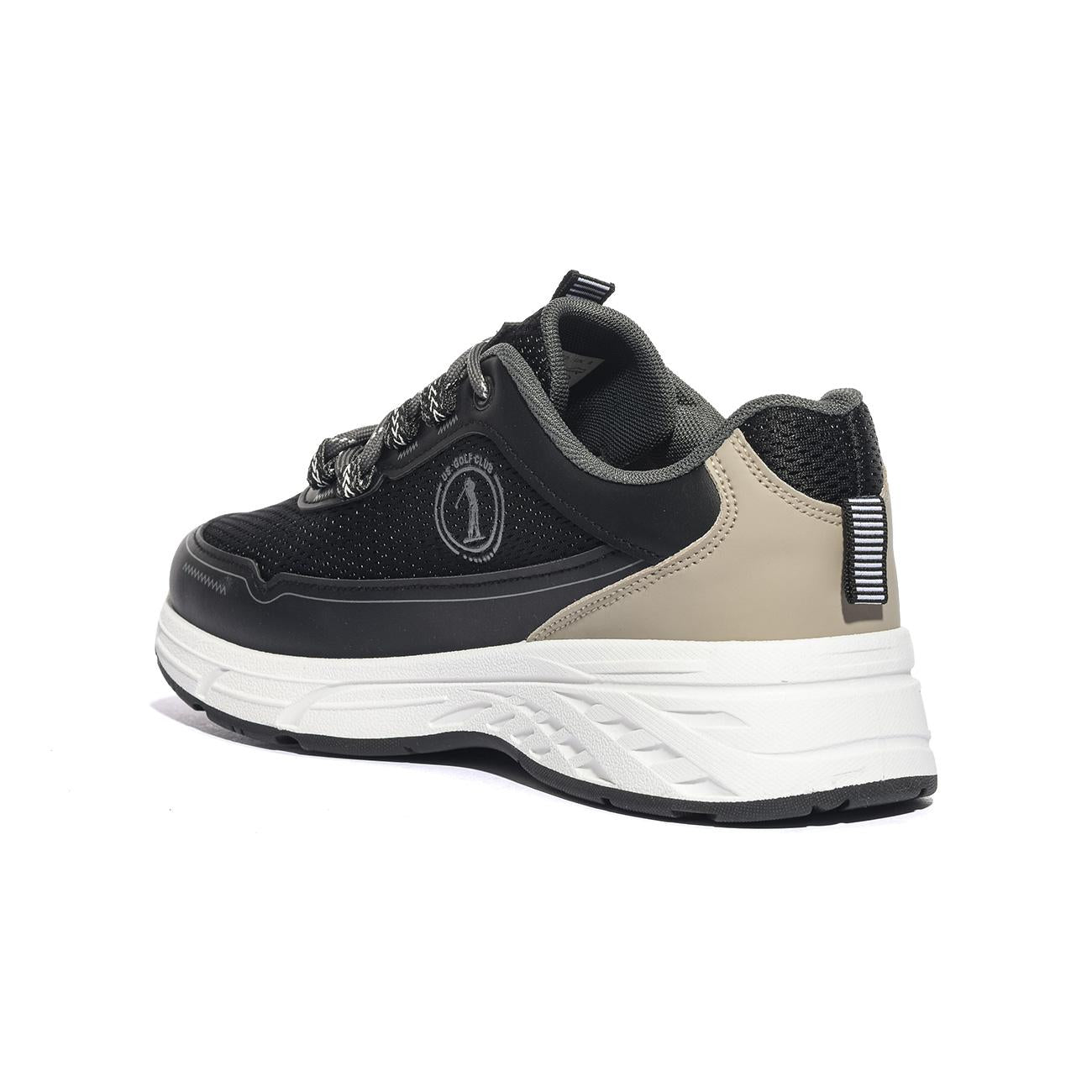 U.S. GOLF CLUB US4531 BLACK Sneakers Uomo 