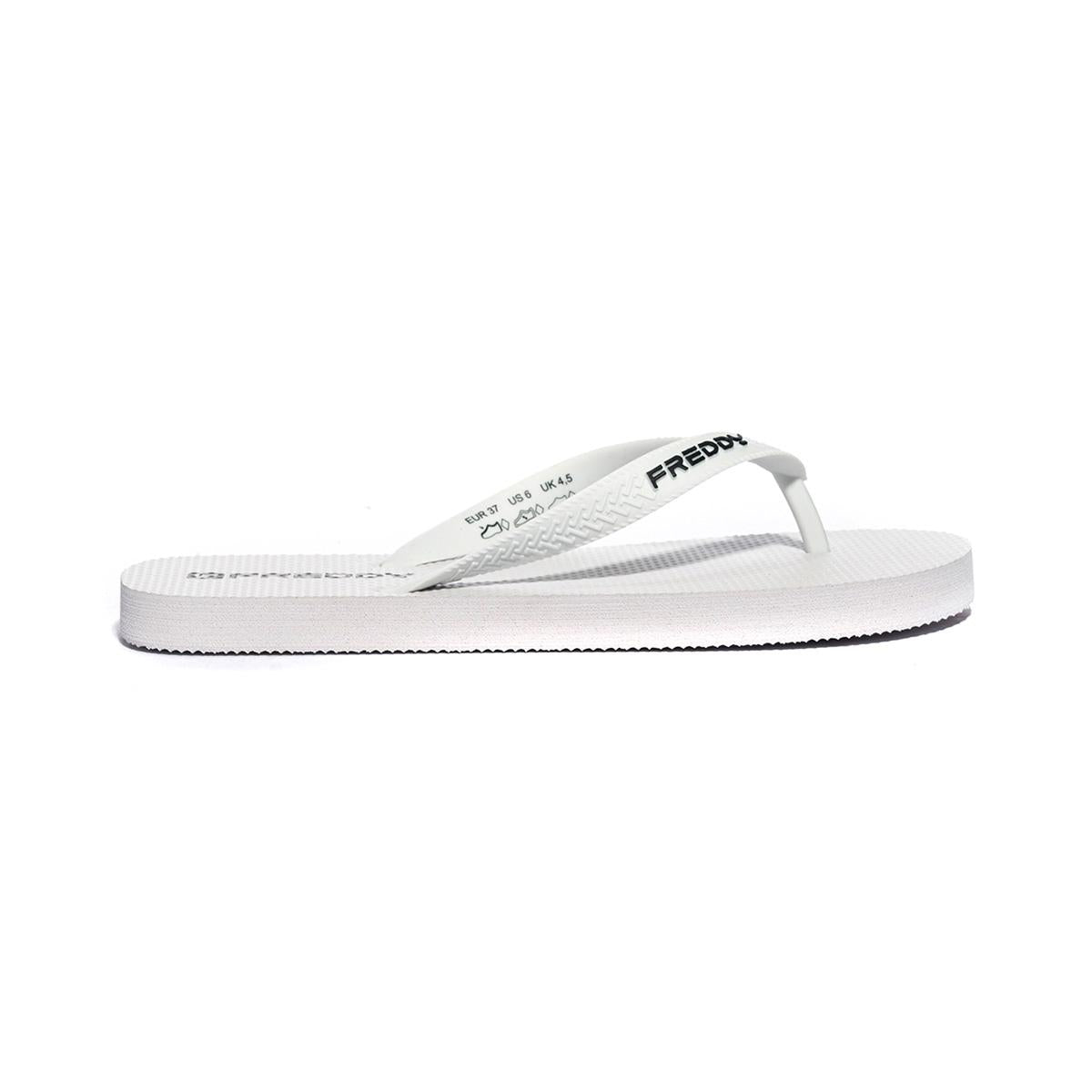 FREDDY S00FY7560 WHITE Ciabatte Donna 