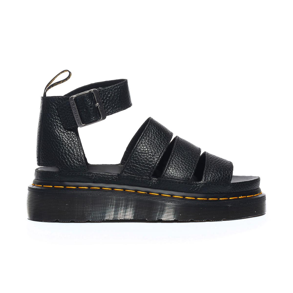 DR MARTENS 24476001 BlackBlack Sandali Donna 