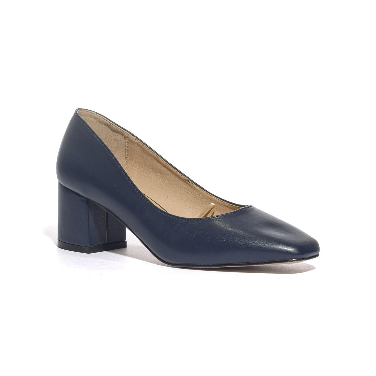 KISS KRISS 020 BLU Decollete Donna 