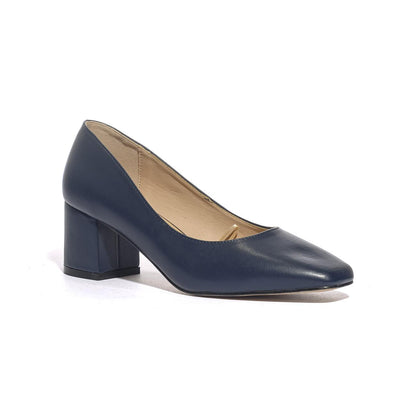 KISS KRISS 020 BLU Decollete Donna 