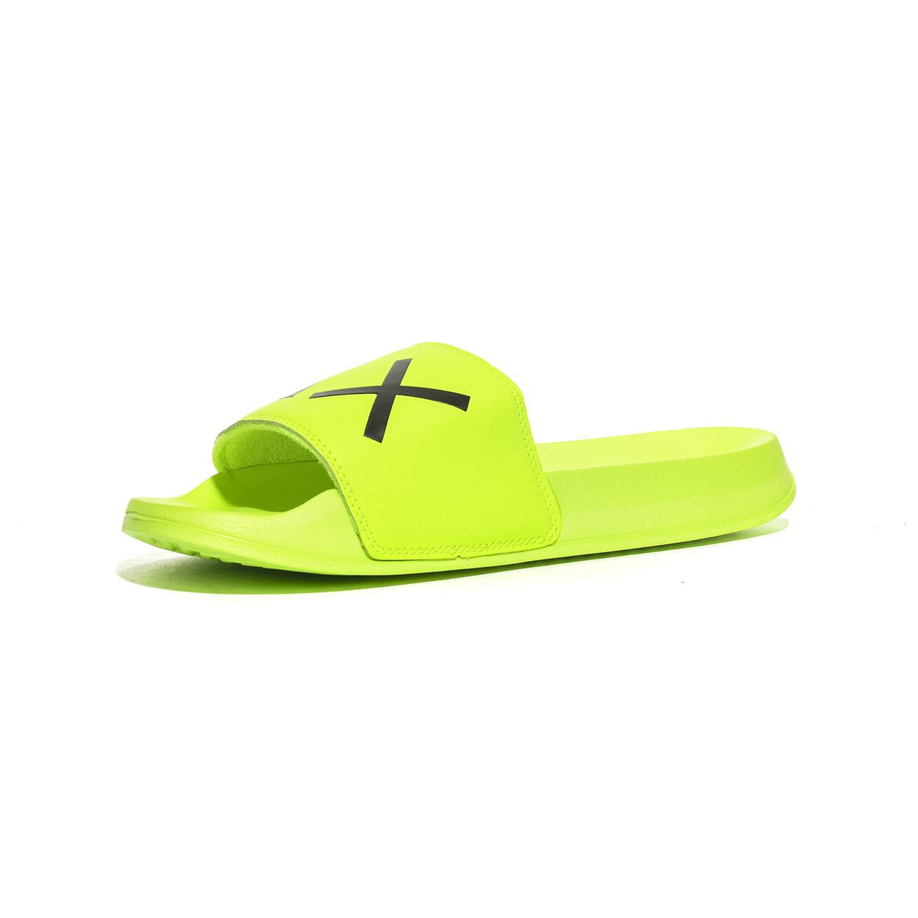 SUN 68 CPX34103 GIALLO FLUO Ciabatte Uomo 