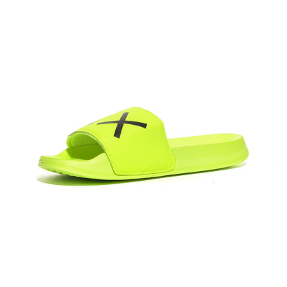 SUN 68 CPX34103 GIALLO FLUO Ciabatte Uomo 