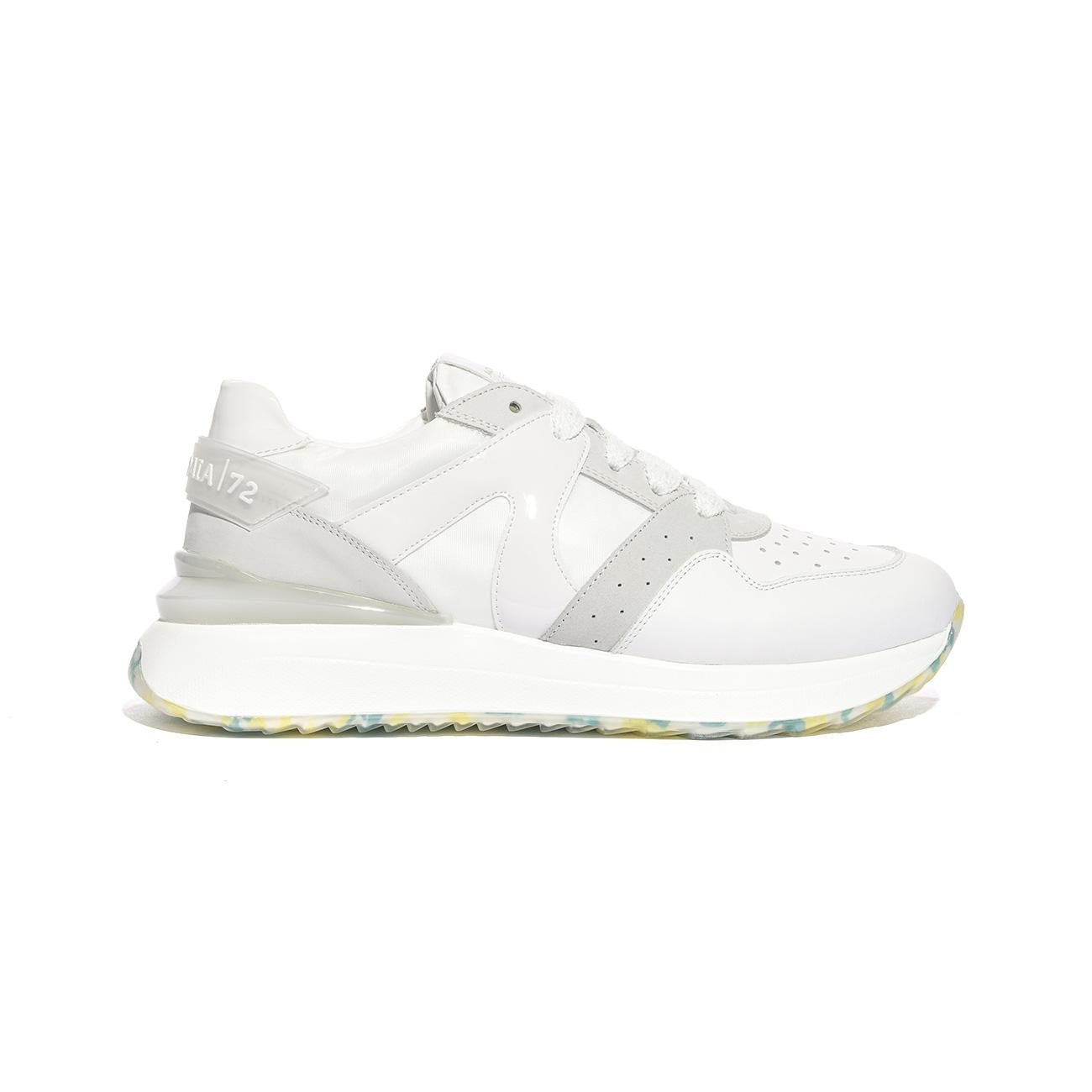 ACCADEMIA 72 AC130 WHITE GHIACCIO Sneakers Donna 