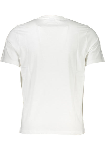 NORTH SAILS 902831000_BI0101 Bianco T-Shirt Uomo 