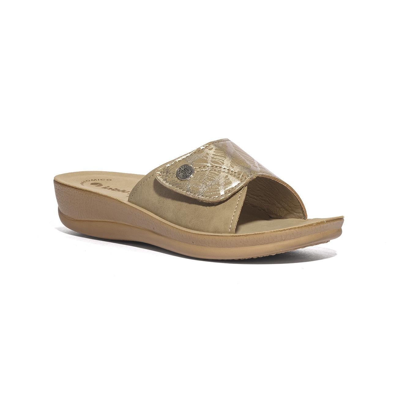 IN BLU VR000059 SABBIA Ciabatte Donna 