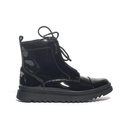 GEOX J267XB 000HH BLACK  C9999 Anfibi Bambina 