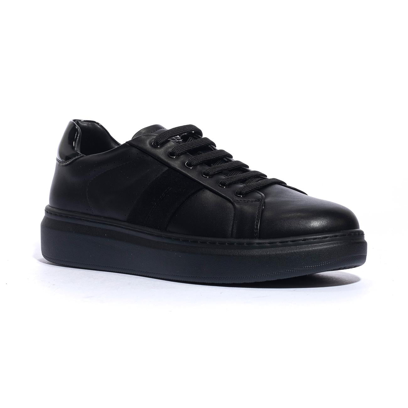 KEYS K8510 BLACK Sneakers Uomo 